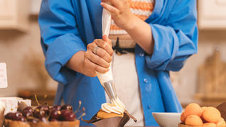 Cupcakemiddag bij Club P.kel - woensdag 26 november