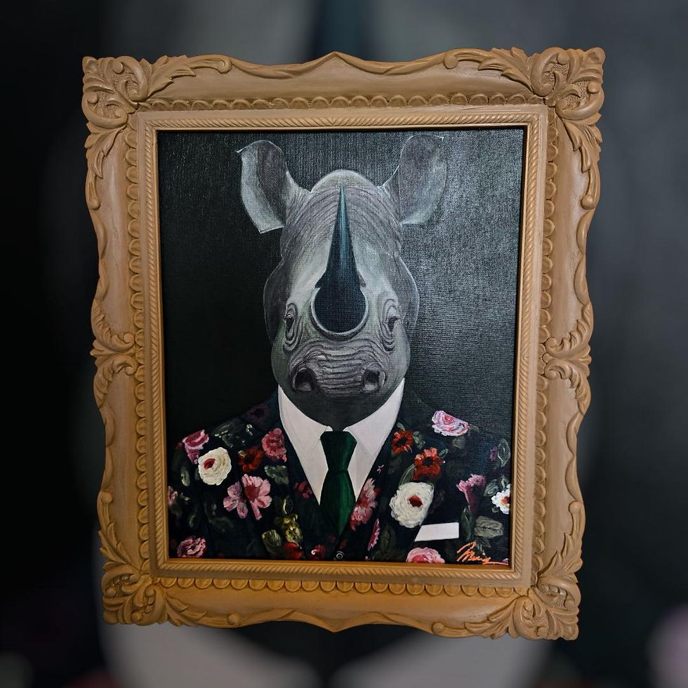 Rino flores