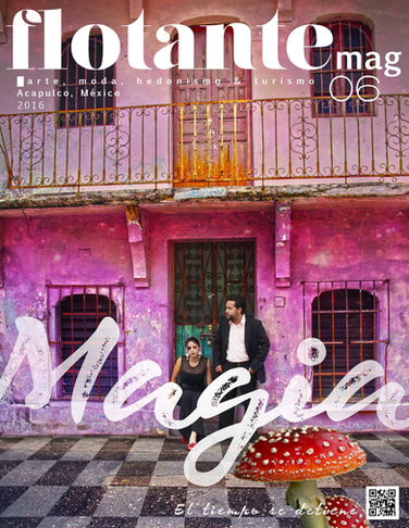 artistas acapulqueños crean revista de arte