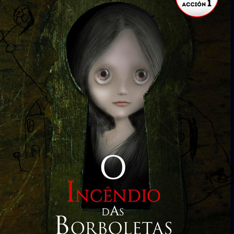 Publicación de libro sobre abuso sexual infantil "El incendio de las mariposas"