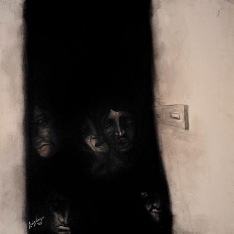 El pintor mexicano que plasmó los horrores de la represión y la guerra sucia en Guerrero