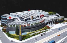 Elteco, tensile structure