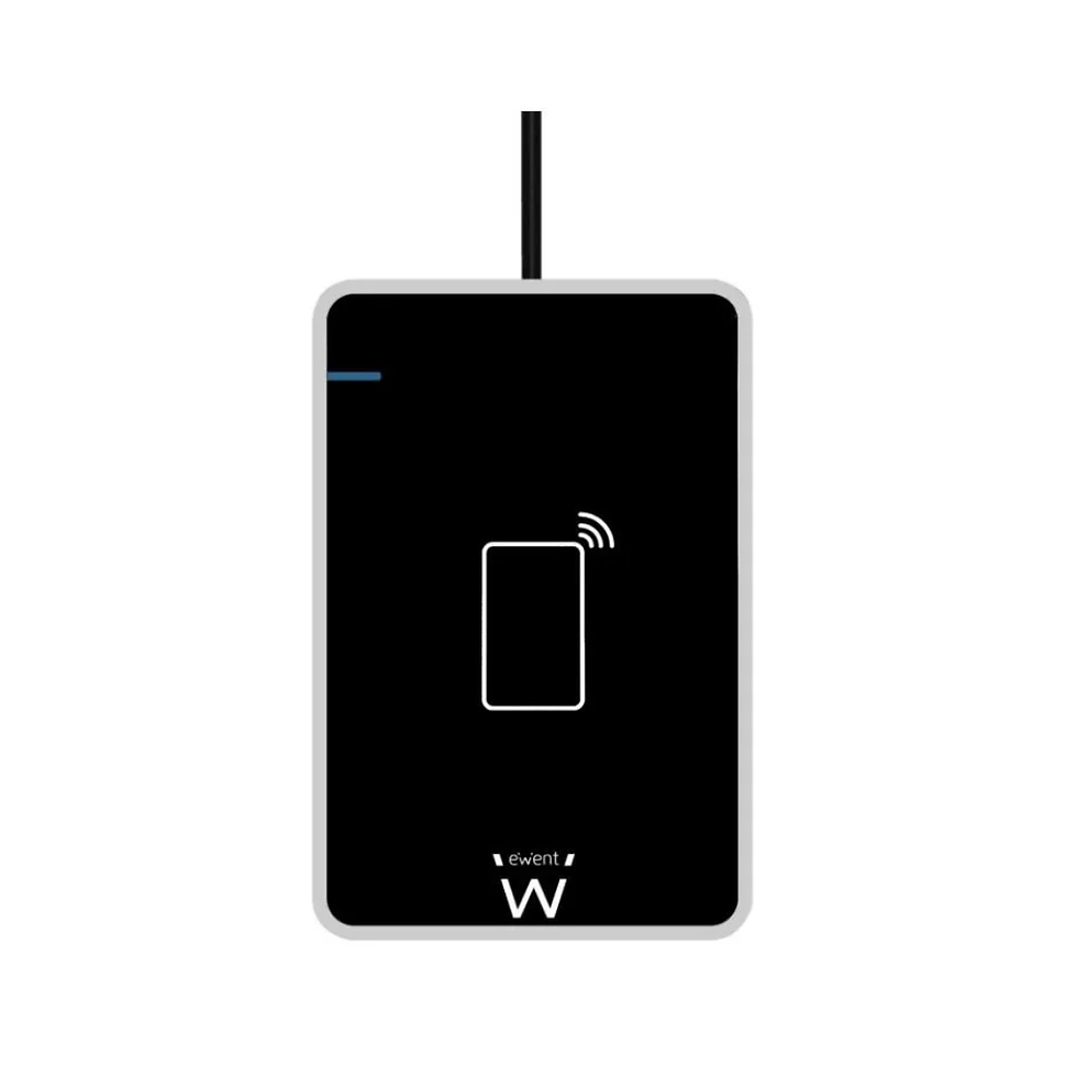 Miniatura: Leitor de Cartões NFC Contactless para Cartão de Cidadão