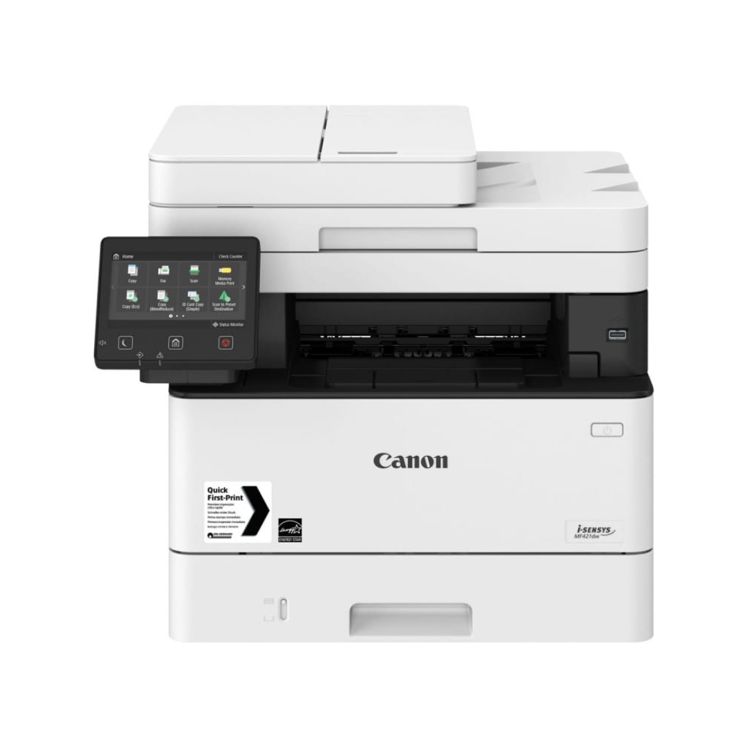Impressora Canon i-SENSYS MF421dw Laser A4 Wi-Fi Duplex Rede