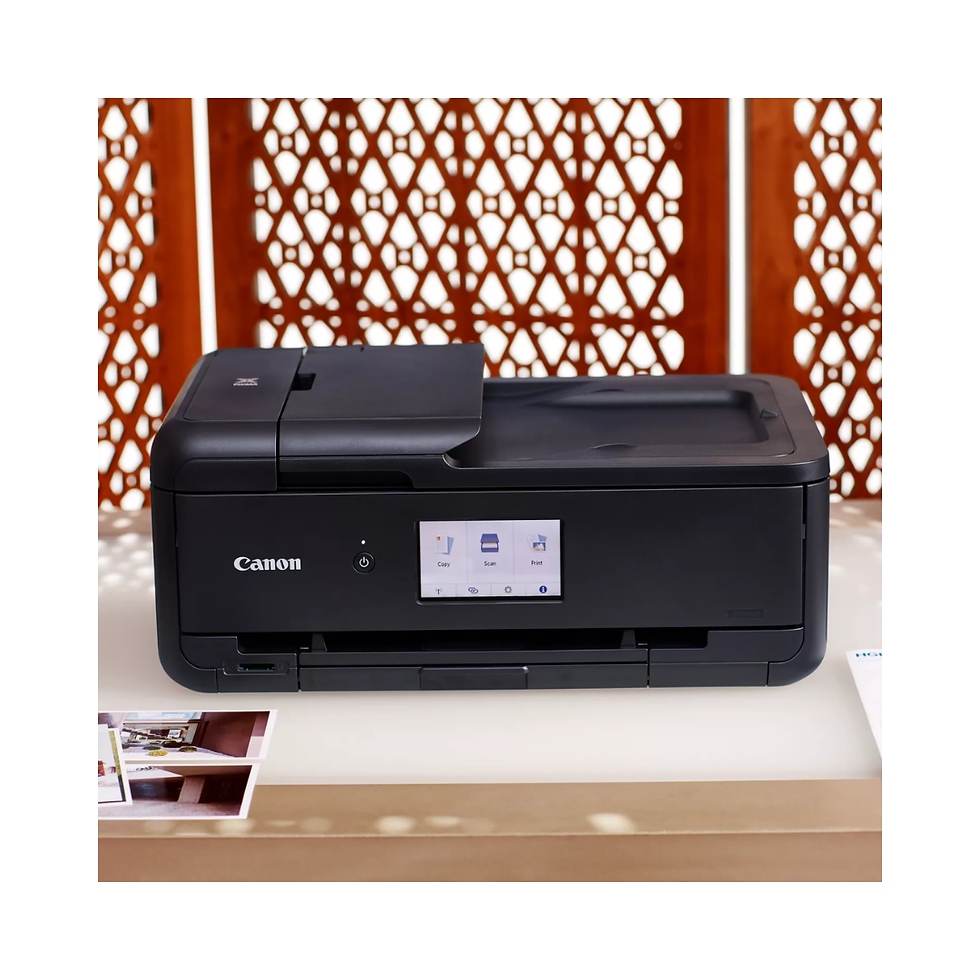 Thumbnail: Impressora Canon TS9540A PIXMA A3 AIO Wi-Fi Inkjet Color