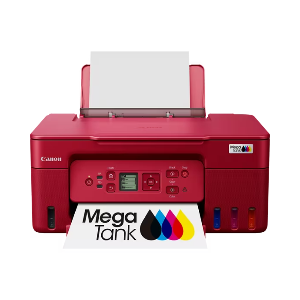 Miniatura: Impressora Multifuncional Canon PIXMA G3470 MegaTank Tanque de Tinta Wi-Fi