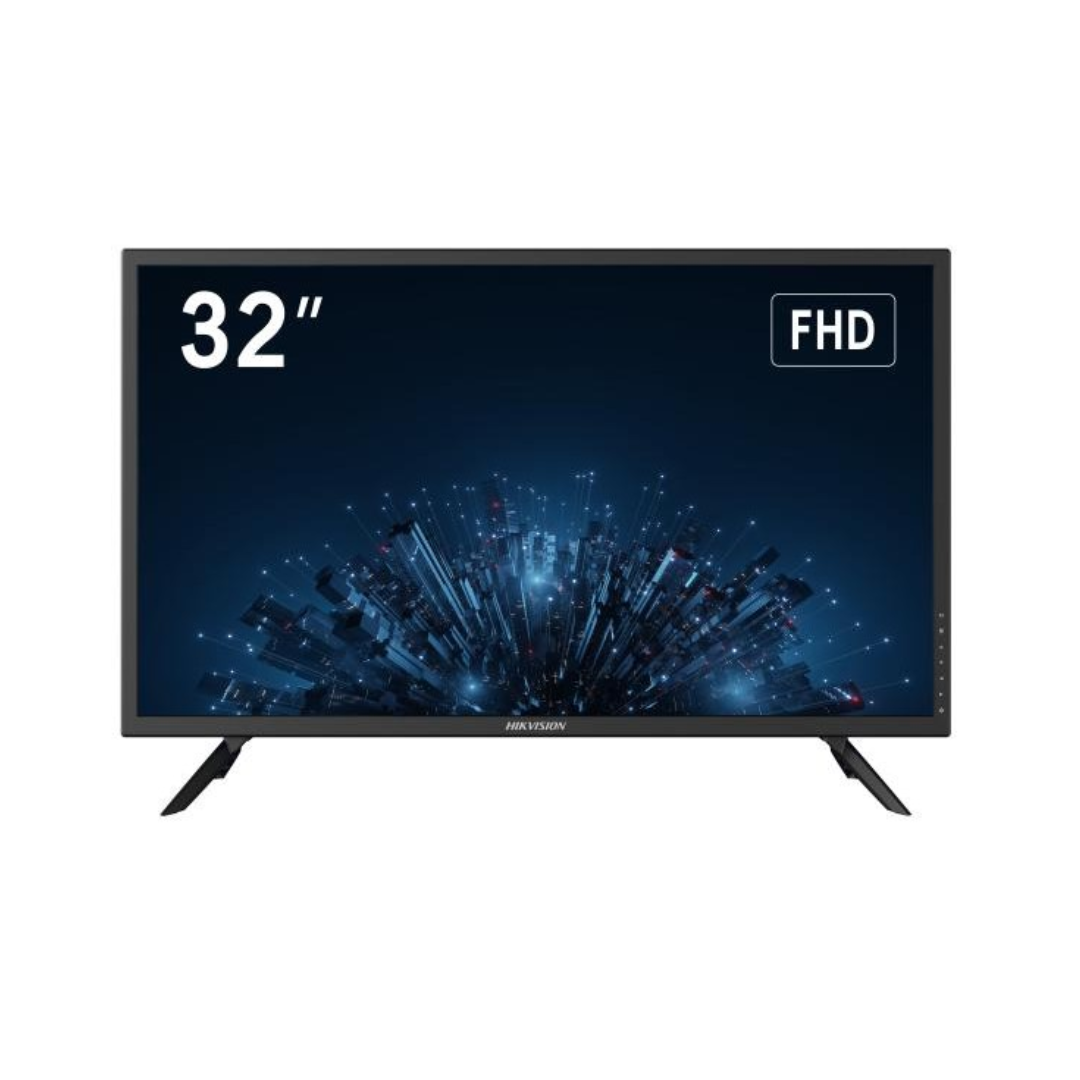 Monitor Hikvision 32” FHD 75Hz HDMI/VGA DS-D5032F3-1V0S