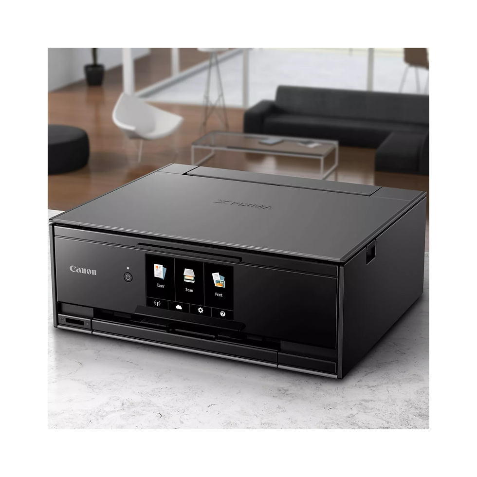 Miniatura: Impressora Canon TS9140 PIXMA AIO Jato de Tinta Wi-Fi Inkjet Color