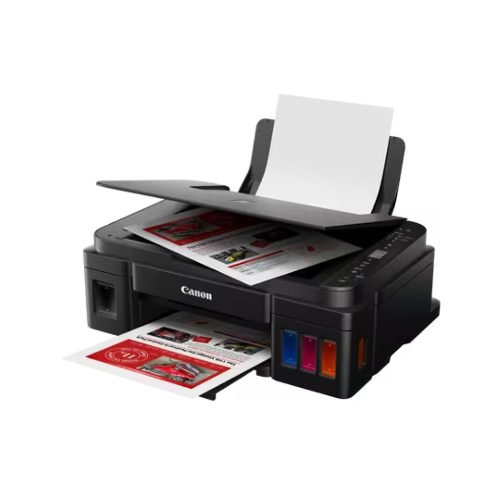 Miniatura: Impressora Canon Pixma G3410 Wi-Fi Multifuncional Ink Tank de Tinta