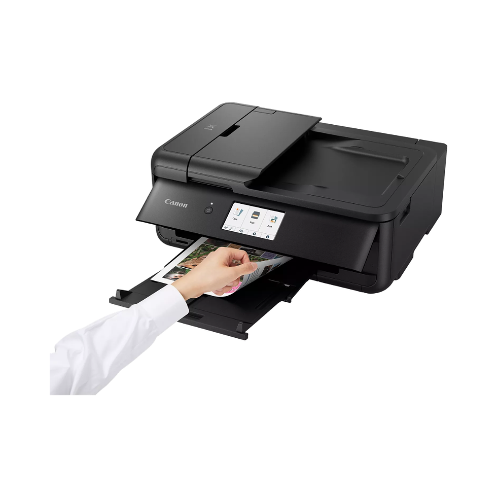Thumbnail: Impressora Canon TS9540A PIXMA A3 AIO Wi-Fi Inkjet Color