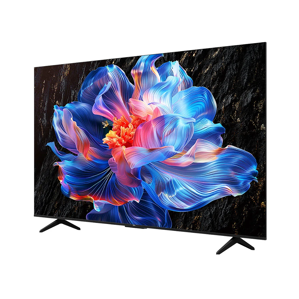 Thumbnail: Smart TV TCL 55” 4K UHD HDR com Google TV – Wi-Fi, Bluetooth e Assistente Google