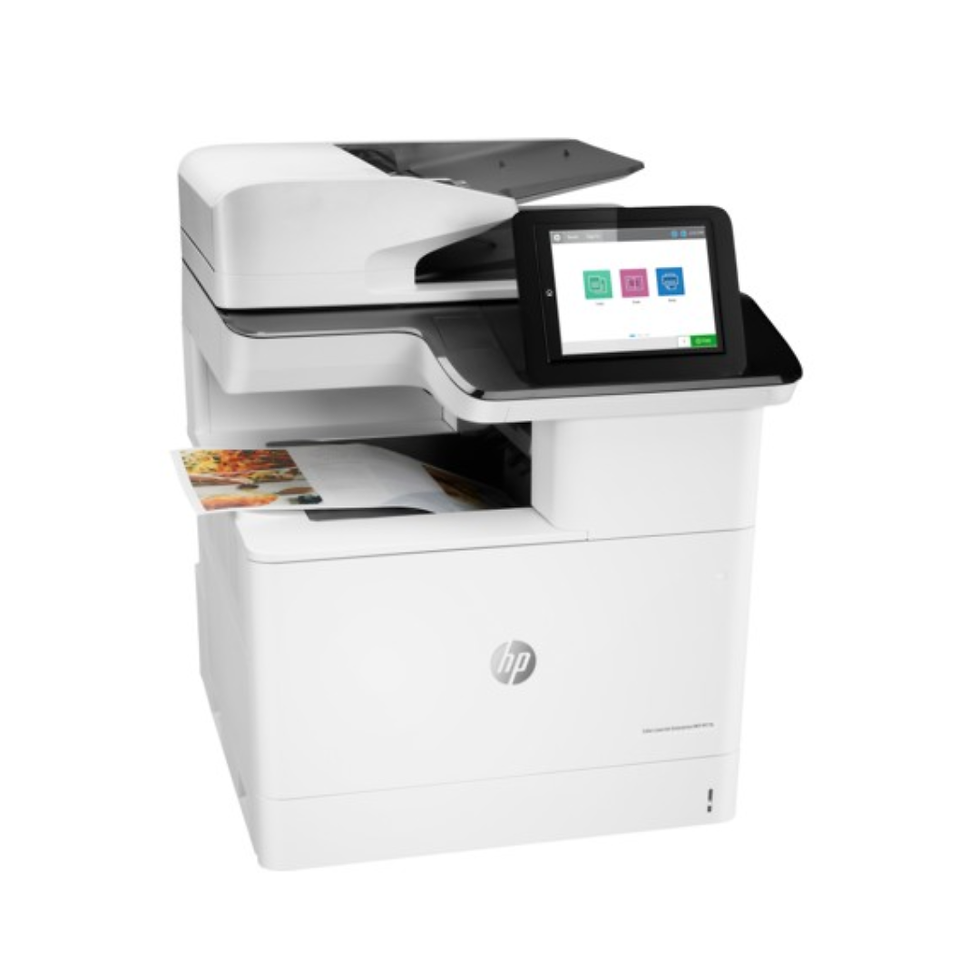Miniatura: Impressora HP LaserJet MFP A3 Color M776DN 46PPM Ethernet T3U55A