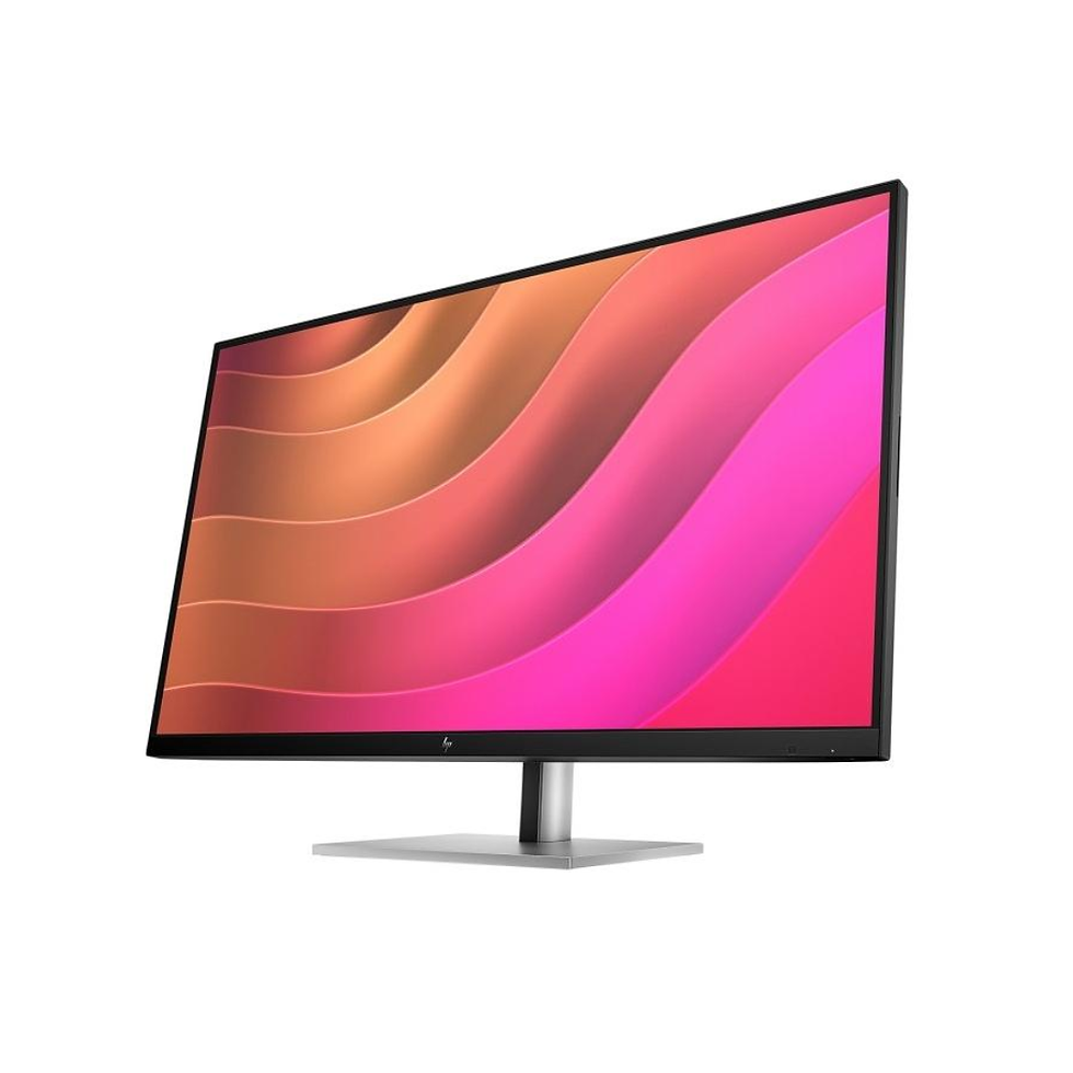 Miniatura: Monitor HP Série E 31,5" 4K UHD Office USB-C HDMI DisplayPort RJ45