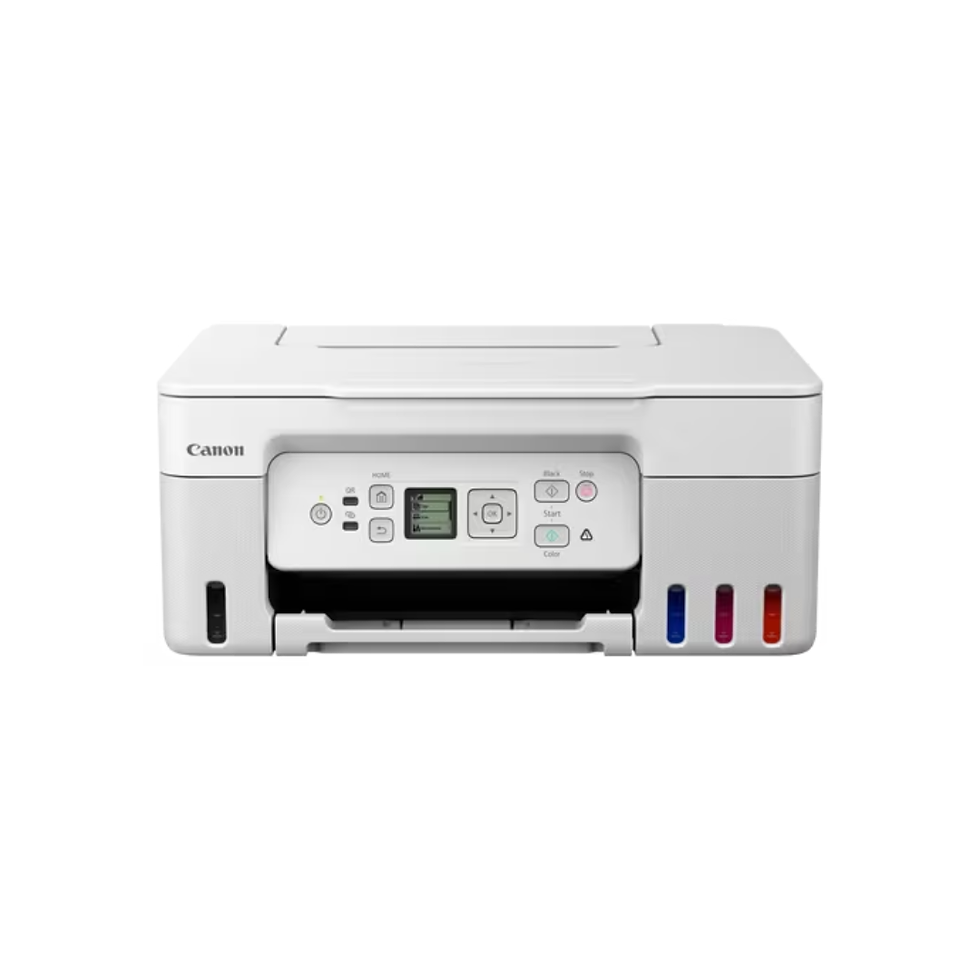 Miniatura: Impressora Multifuncional Canon PIXMA G3470 MegaTank Tanque de Tinta Wi-Fi