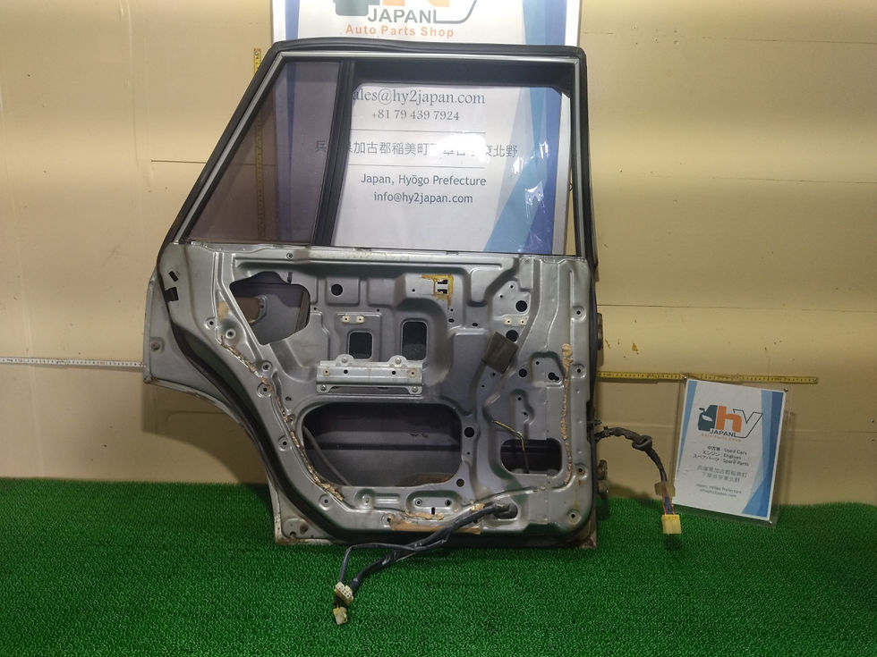 NISSAN Cedric Wagon 1989 E-WY30