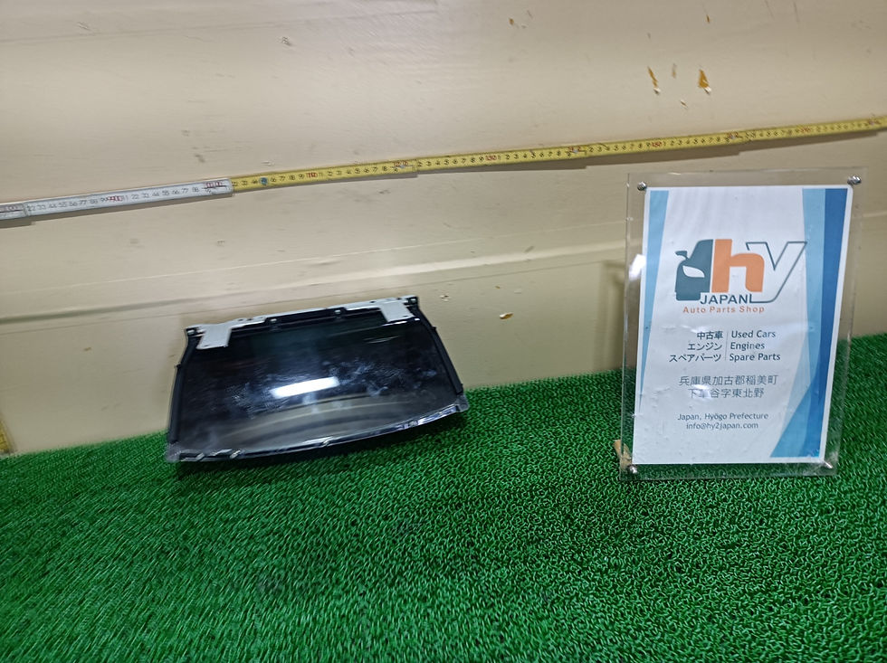 HONDA Odyssey 2008 DBA-RB3