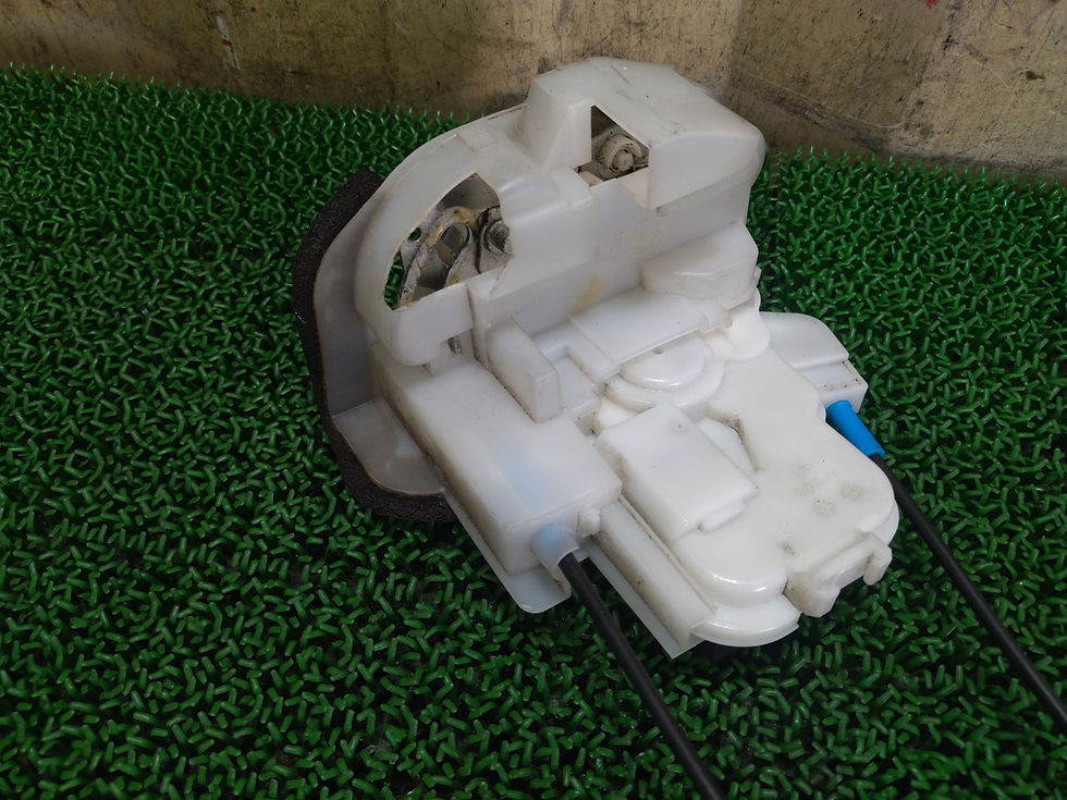 Miniatura: Subaru Legacy 2011 DBA-BR9