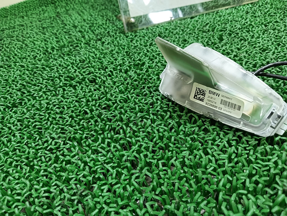 الصورة المصغرة: BMW 116i 2013 DBA-1A16