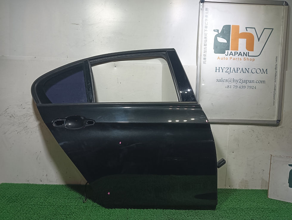 BMW 320i 2012 DBA-3B20