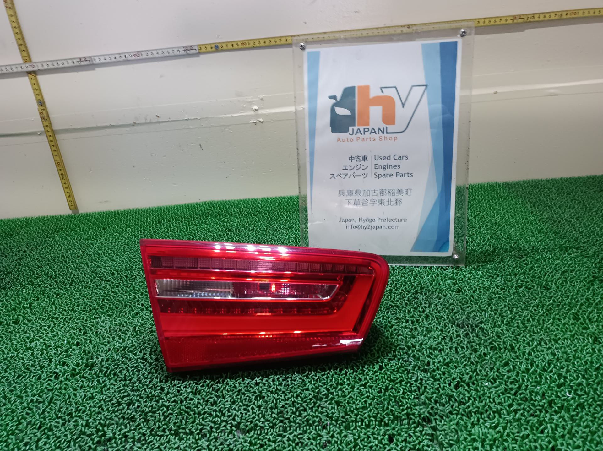 AUDI A6 2011 ABA-4GCGWS
