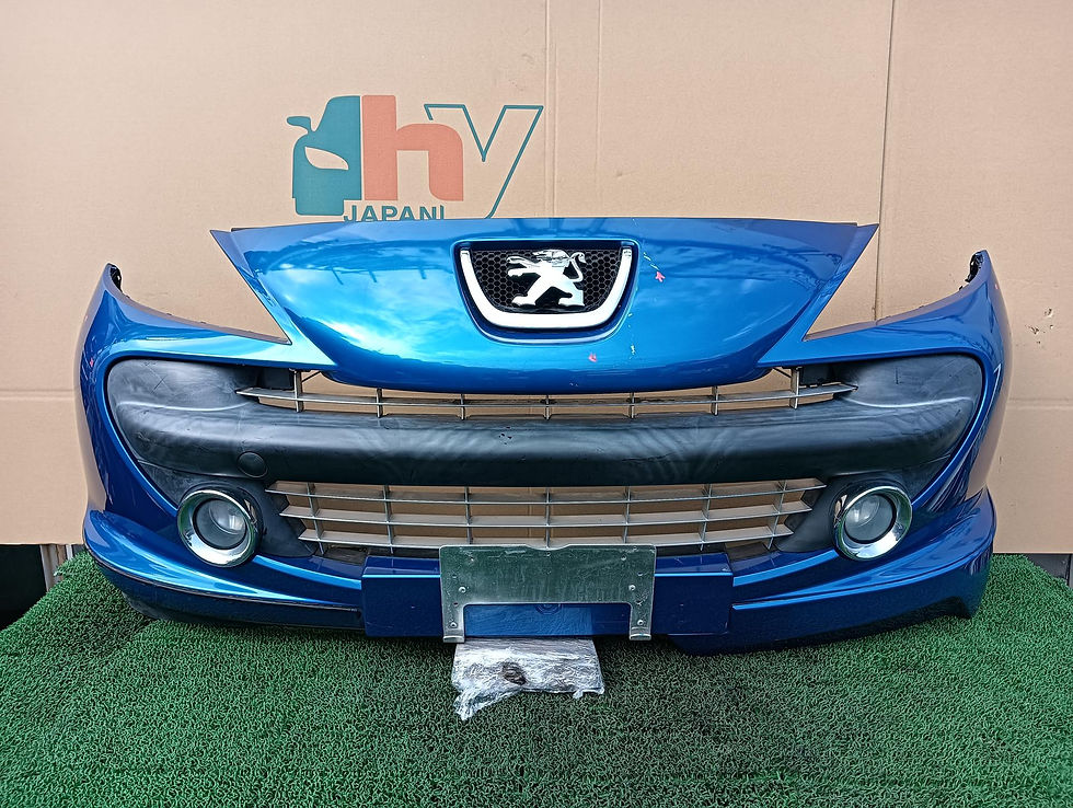 PEUGEOT 207 2007 ABA-A75FY
