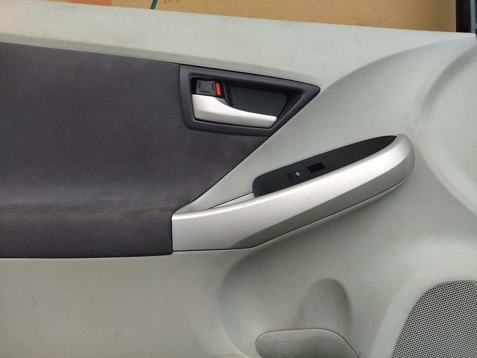 TOYOTA PRIUS 2011 DAA-ZVW30