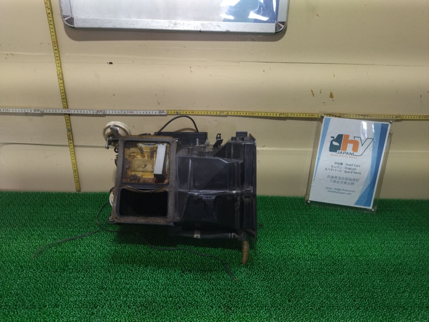 NISSAN Cedric Wagon 1989 E-WY30