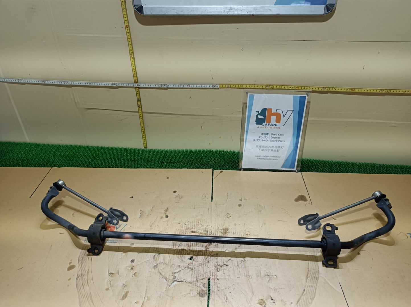 Lexus LS460 2006 DBA-USF40