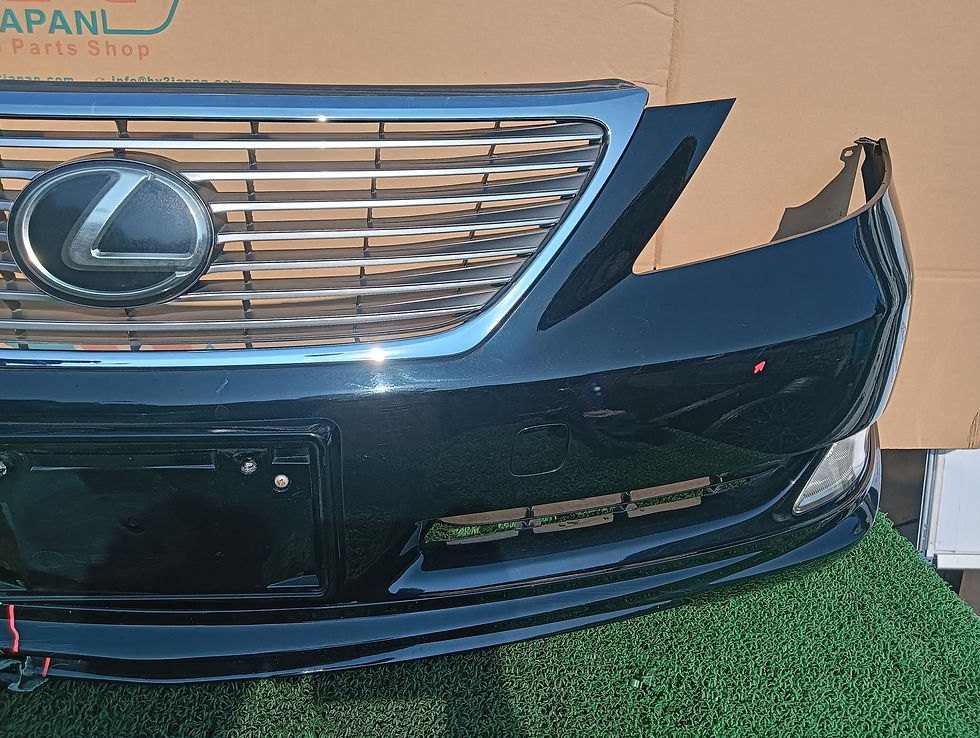 Miniature : LEXUS LS460 2007 DBA-USF40