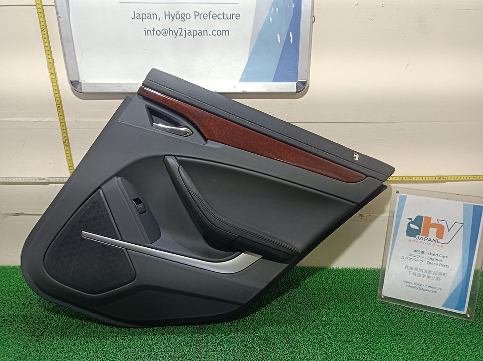CADILLAC CTS 2011 ABA-X322C