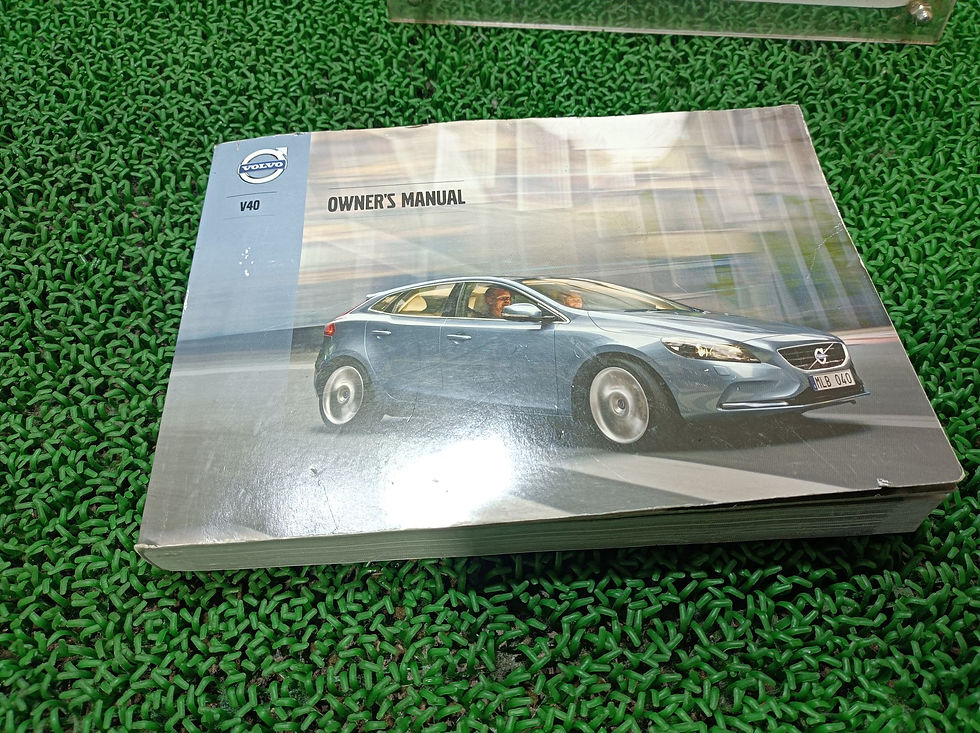 Miniature : VOLVO V40 2014 DBA-MB4164T