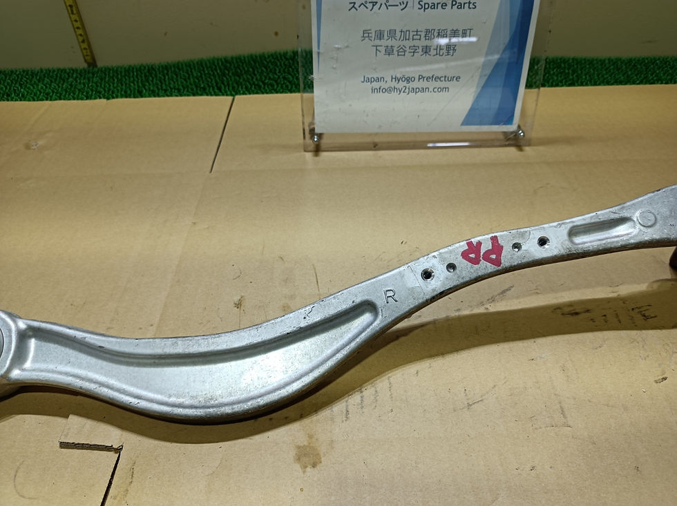 サムネイル： Lexus LS460 2006 DBA-USF40