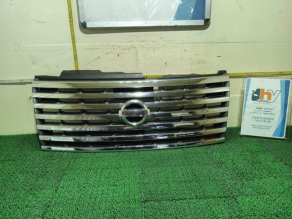 サムネイル： Nissan Elgrand 2007  CBA-E51
