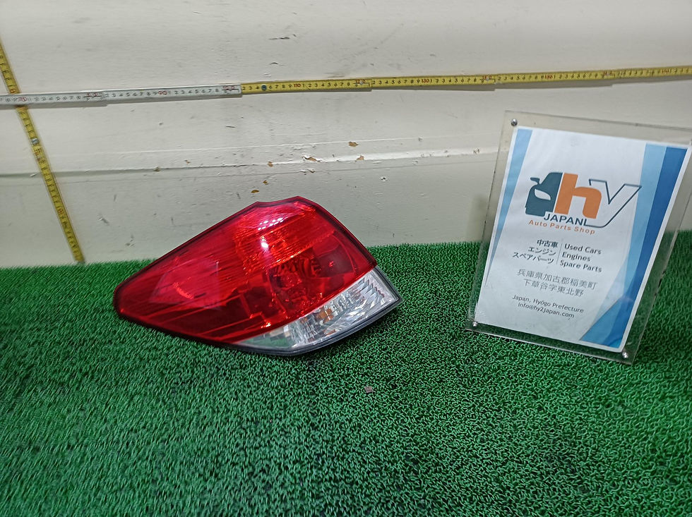 Miniatura: SUBARU LEGACY 2009 DBA-BR9