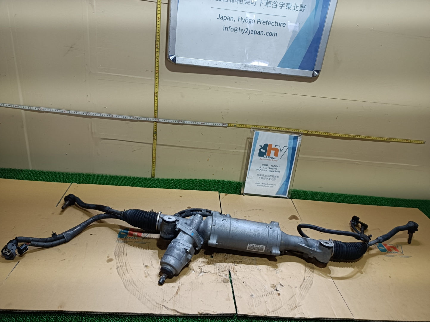 Lexus LS460 2006 DBA-USF40