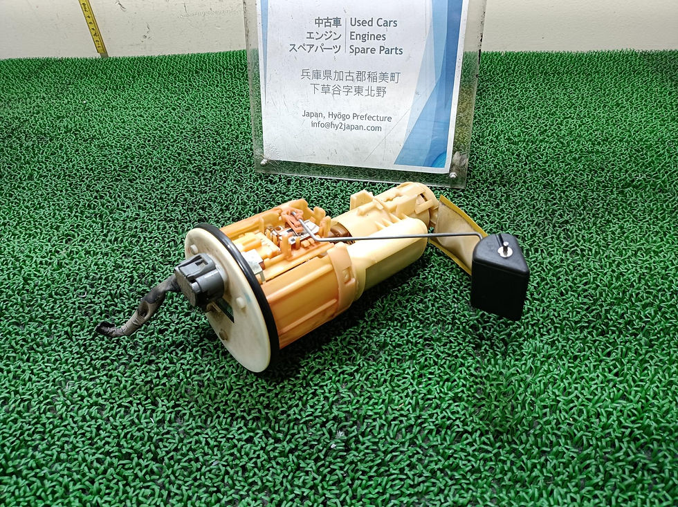 Miniatura: TOYOTA PRIUS 2002 ZA-NHW11