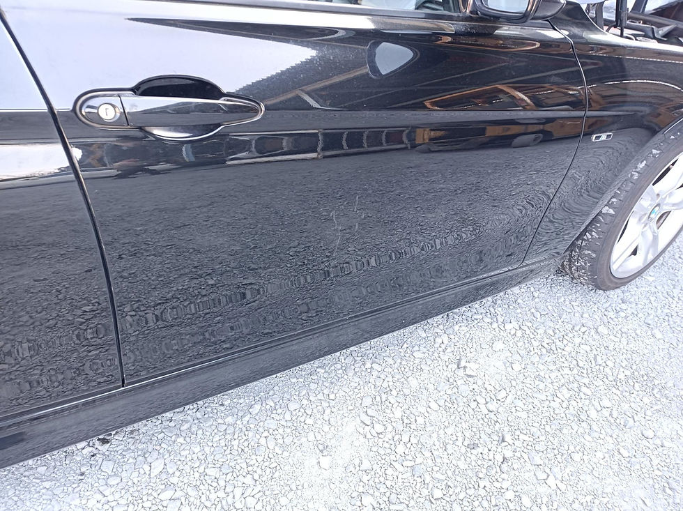 Miniatura: BMW 320d 2013 LDA-3D20