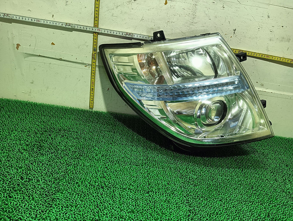 サムネイル： Nissan Elgrand 2007  CBA-E51