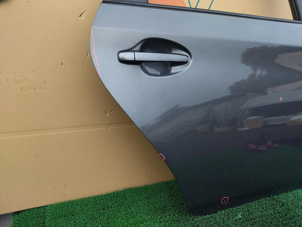 Miniature : TOYOTA PRIUS 2011 DAA-ZVW30