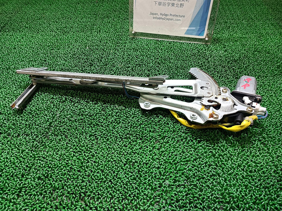 SUBARU LEGACY 2002 TA-BE5