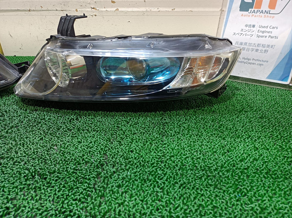 Миниатюра: HONDA ODYSSEY 2004 DBA-RB1