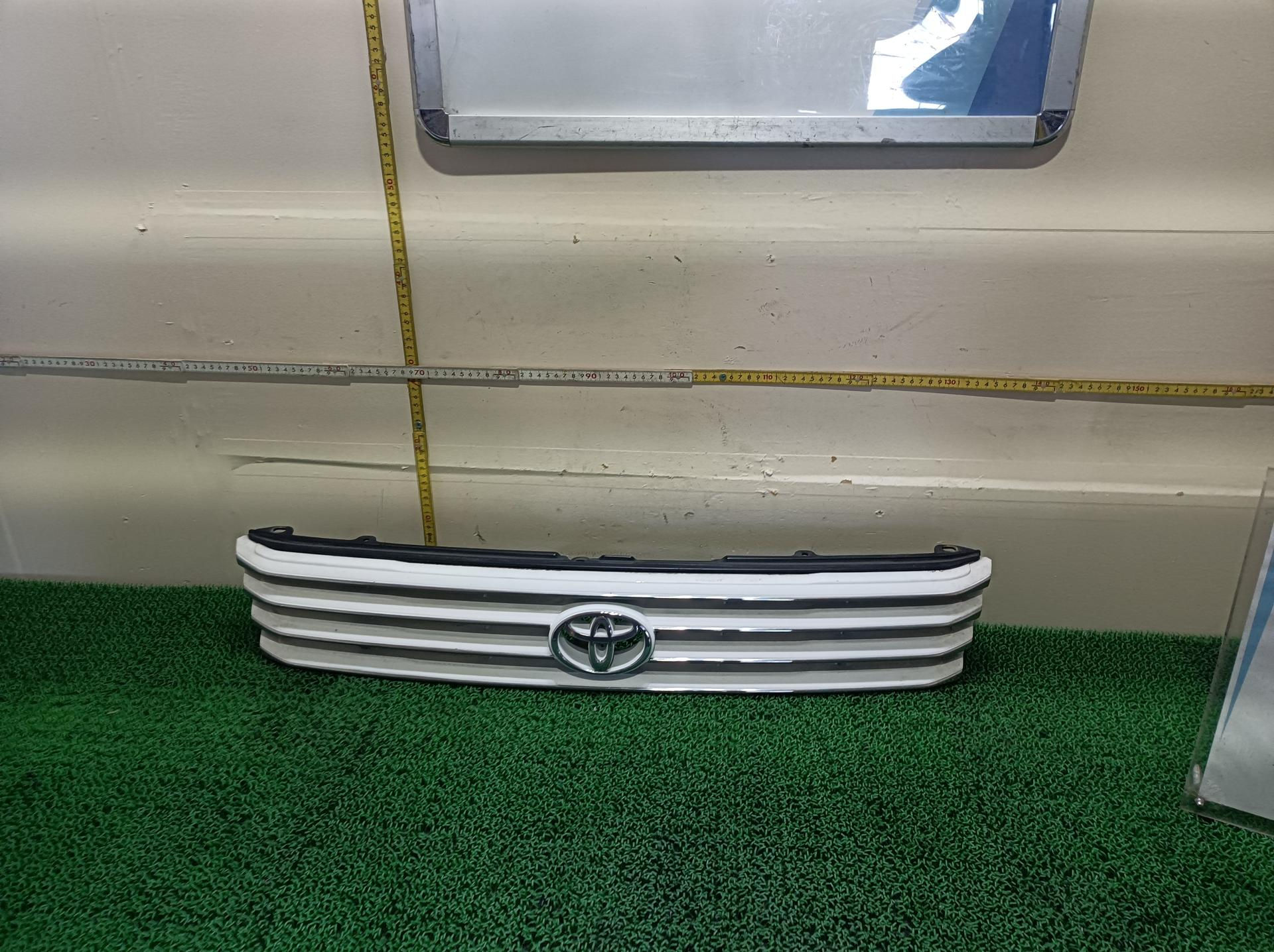 TOYOTA HIACE REGIUS 1998 KD-KCH46G