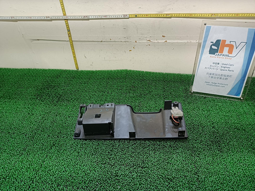 HONDA INSPIRE 1992 E-CC2