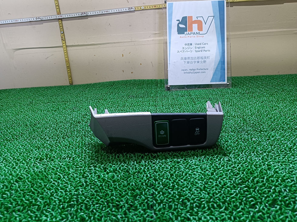 HONDA Odyssey 2008 DBA-RB3