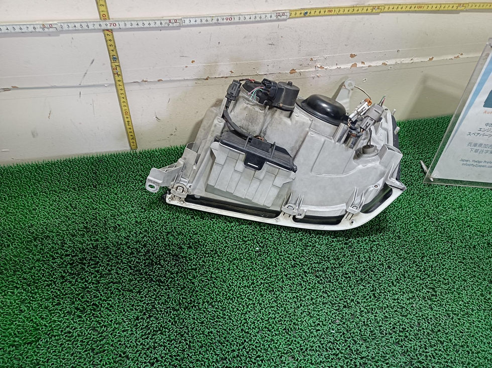 Miniatura: TOYOTA CROWN 2002 TA-JZS171