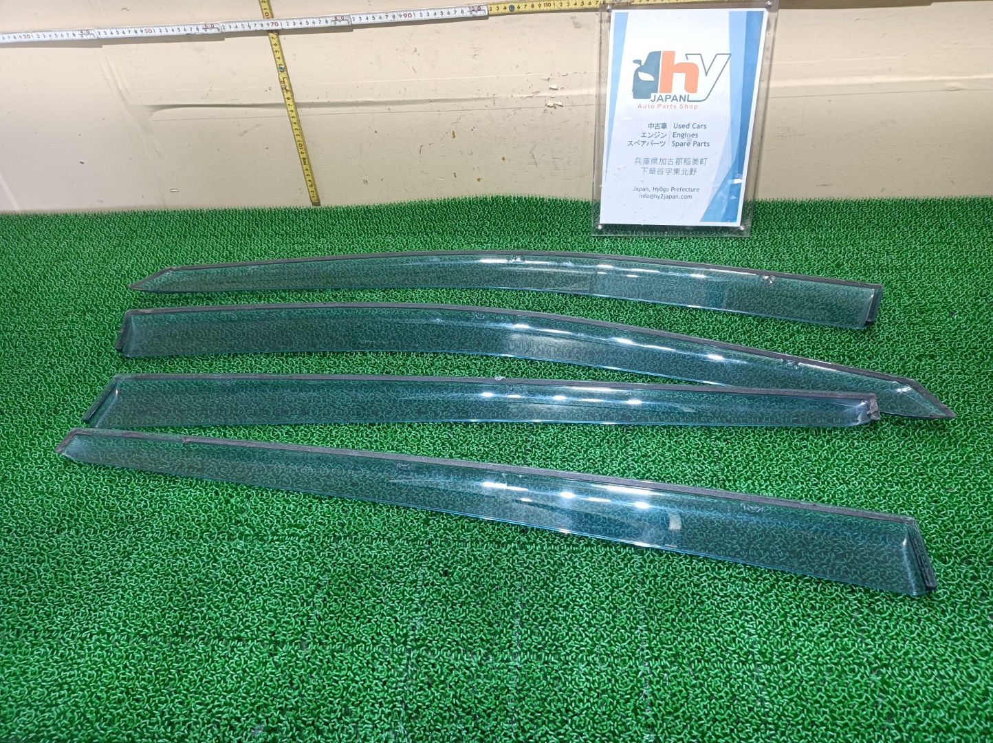 Nissan TIIDA 2010 DBA-C11