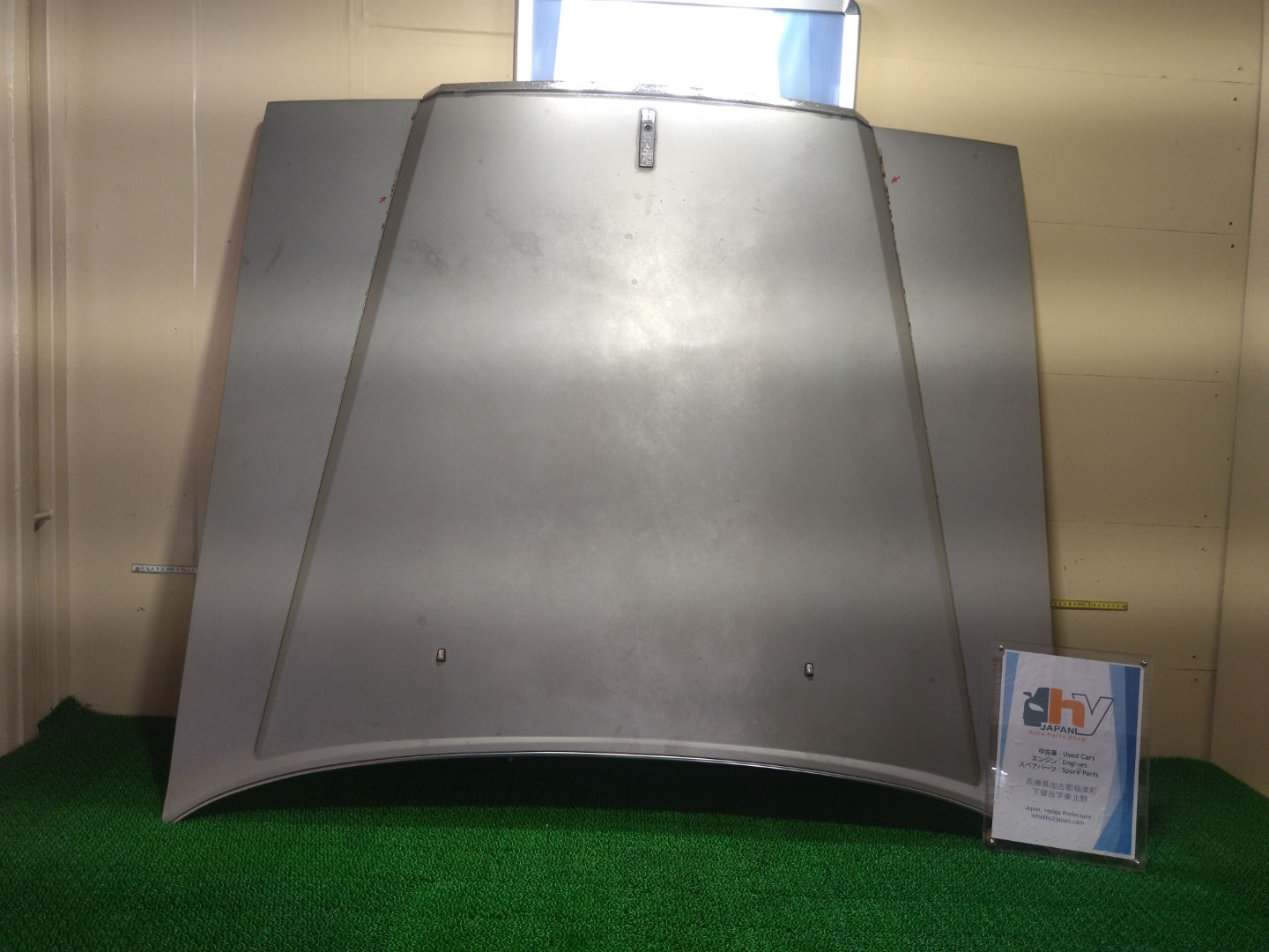 NISSAN Cedric Wagon 1989 E-WY30