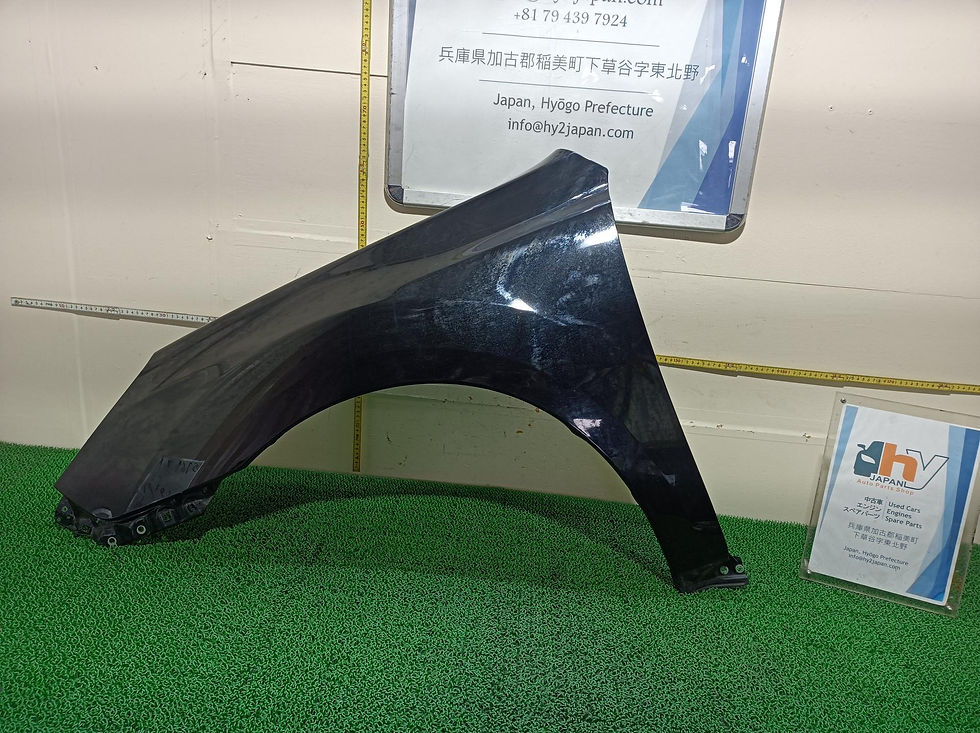 SUBARU LEGACY 2009 DBA-BR9