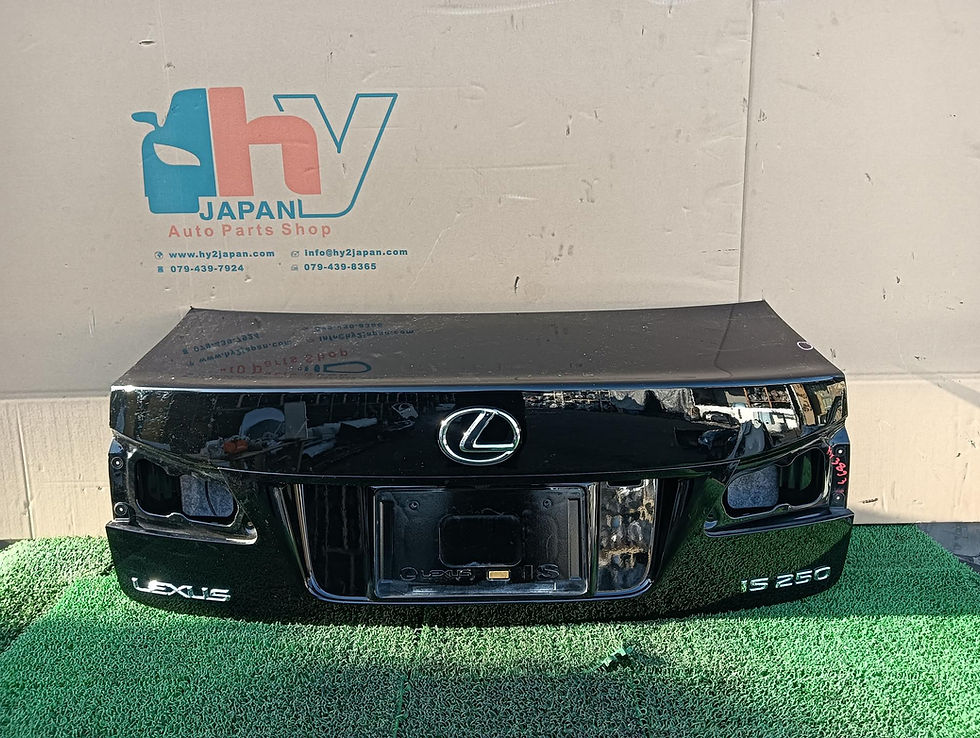 LEXUS IS250 2007 DBA-GSE20