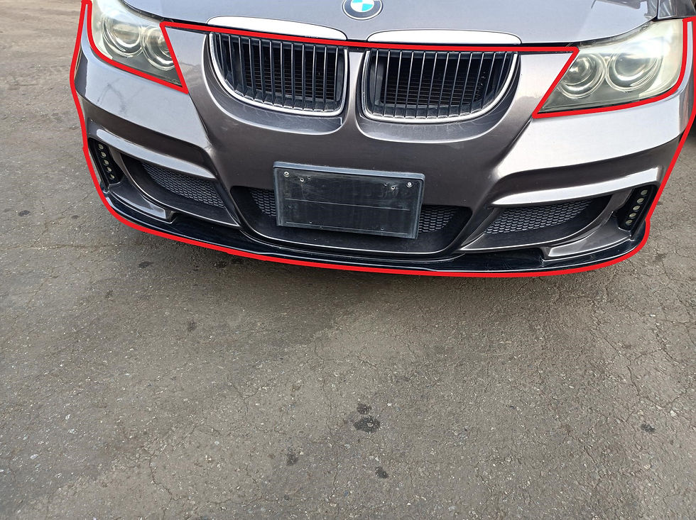 BMW 320i TOURING 2006 ABA-VR20